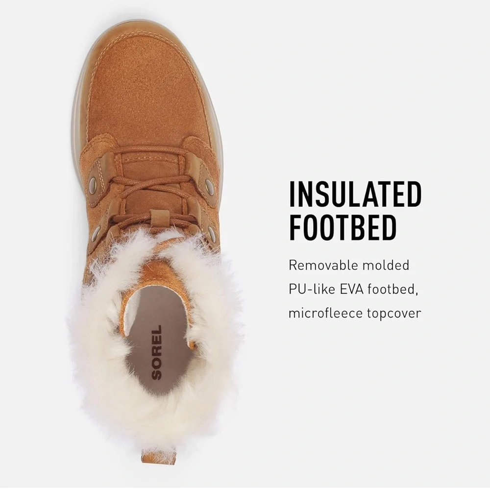 Sorel Joan snow leather boot - Picture 16 of 16